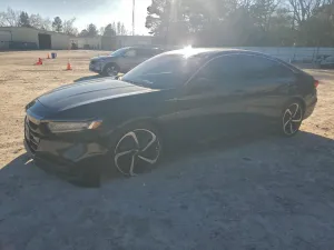 2021 HONDA ACCORD