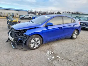 2019 HYUNDAI IONIQ