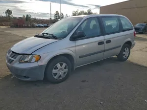 2005 DODGE CARAVAN