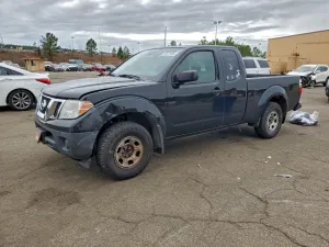 2018 NISSAN FRONTIER