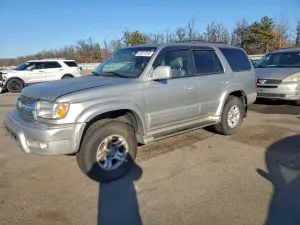 2002 TOYOTA 4RUNNER