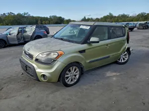 2013 KIA SOUL