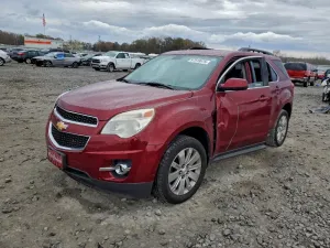 2011 CHEVROLET EQUINOX