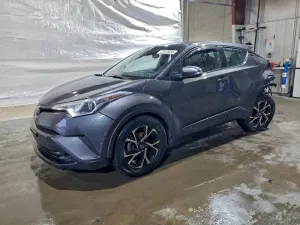2018 TOYOTA C-HR
