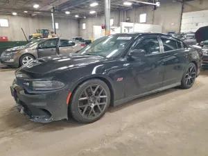 2018 DODGE CHARGER