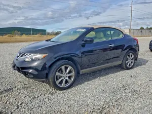 2014 NISSAN MURANO
