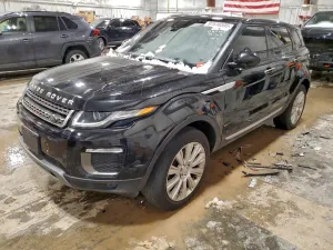 2016 LAND ROVER RANGEROVER