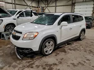 2012 CHEVROLET ORLANDO