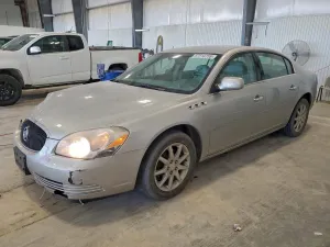 2008 BUICK LUCERNE