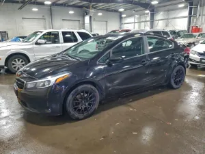 2018 KIA FORTE