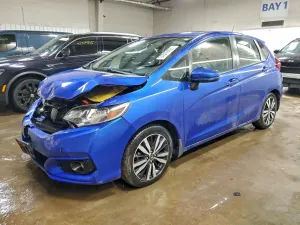 2018 HONDA FIT
