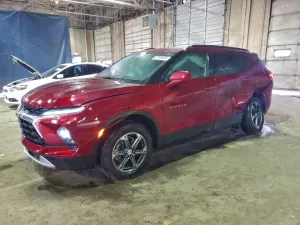 2025 CHEVROLET BLAZER