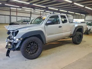 2007 TOYOTA TACOMA