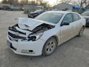 2013 CHEVROLET MALIBU
