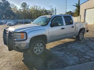 2013 GMC SIERRA