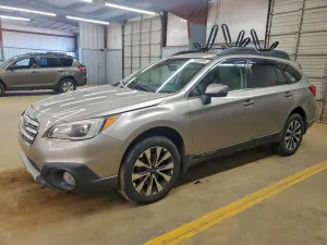 2015 SUBARU OUTBACK