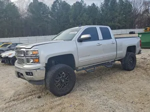 2015 CHEVROLET ALL Models