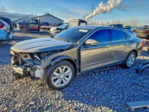 2019 CHEVROLET IMPALA