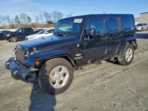 2013 JEEP WRANGLER