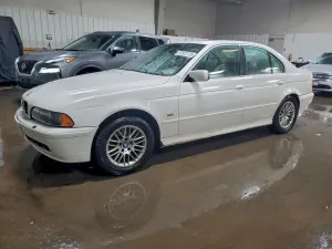 2001 BMW 5 SERIES