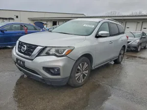 2019 NISSAN PATHFINDER