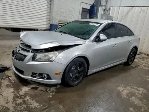 2012 CHEVROLET CRUZE