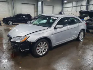 2012 CHRYSLER 200