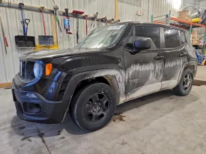 2015 JEEP RENEGADE