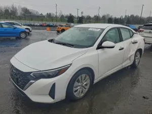 2024 NISSAN SENTRA