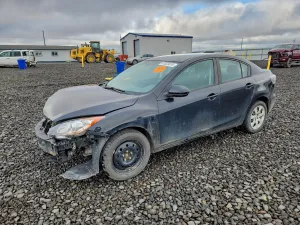 2013 MAZDA 3