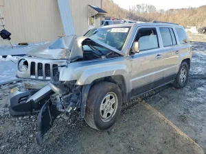 2014 JEEP PATRIOT