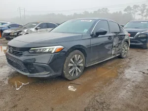 2022 HONDA CIVIC
