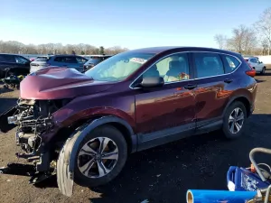 2019 HONDA CRV
