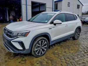 2022 VOLKSWAGEN TAOS SE IQ