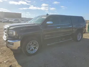 2016 GMC SIERRA