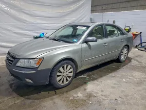 2009 HYUNDAI SONATA
