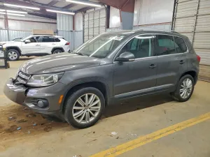 2015 VOLKSWAGEN TIGUAN