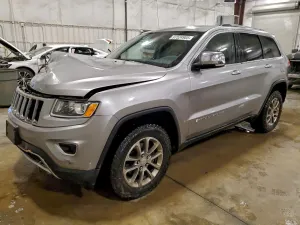 2015 JEEP GRAND CHER