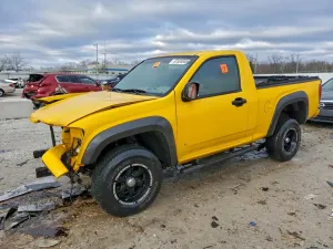 2007 CHEVROLET COLORADO