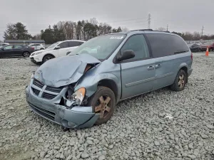 2006 DODGE CARAVAN