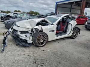 2017 MERCEDES-BENZ SLC-CLASS