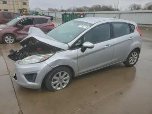 2013 FORD FIESTA