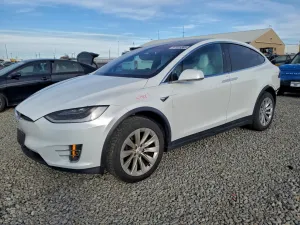 2018 TESLA MODEL X