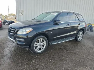 2012 MERCEDES-BENZ M-CLASS