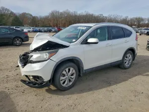 2012 HONDA CRV
