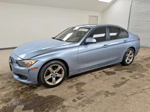 2014 BMW 3 SERIES