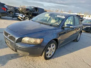 2007 VOLVO S40