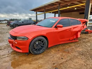 2018 DODGE CHARGER