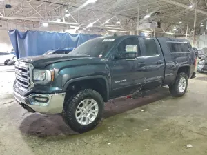 2019 GMC SIERRA