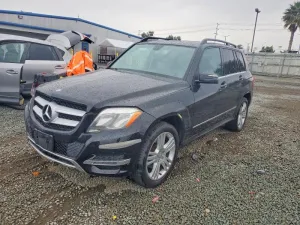 2014 MERCEDES-BENZ GLK-CLASS